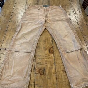 Ralph Lauren Polo Country Tan Trousers